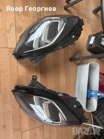 Фарове Форд Пума 2022г., снимка 3 - Части - 53630232