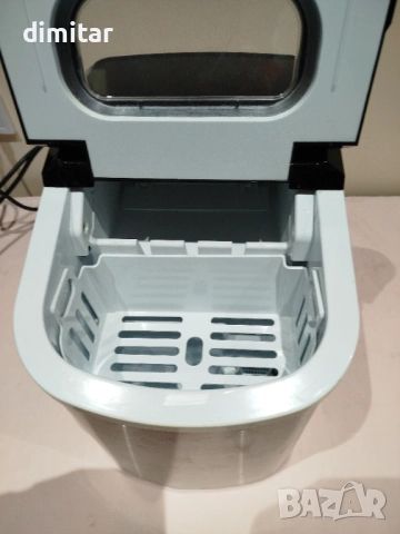 Ледогенератор MS- POINT, снимка 3 - Кухненски роботи - 52845085