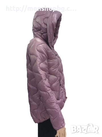 Дамско яке асиметрично код 13, снимка 2 - Якета - 51760997