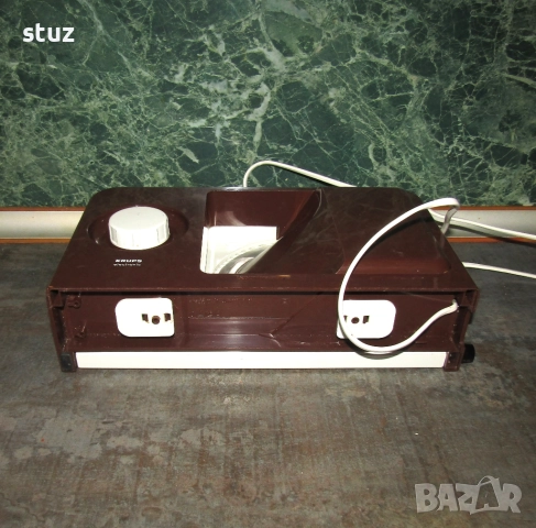 Електрическа машина Krups, за рязане на колбаси, хляб, зеленчуци, сирена, снимка 10 - Кухненски роботи - 52793246