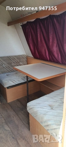 Каравана, снимка 12 - Каравани и кемпери - 53913017