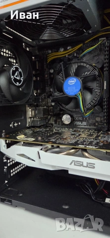 Топ бюджетен геймърски компютър, снимка 9 - Геймърски - 53997251