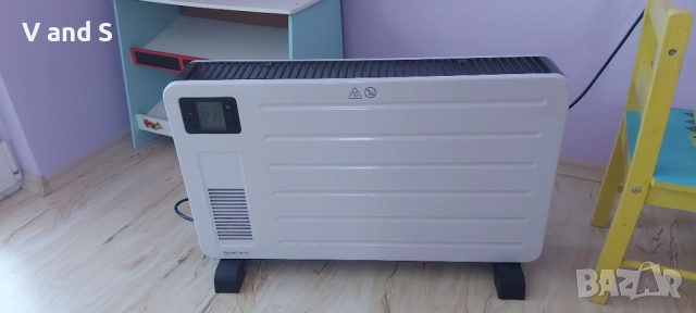 Конвектор за отопление 2300 вата, снимка 1