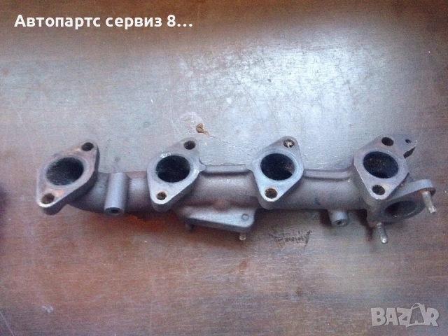 Изпускателен колектор за KIA Carens 2.0 CRDi (2007-2011), снимка 3 - Части - 53120221