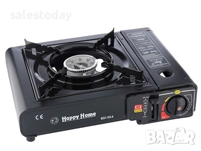 Газова печка 2.3kW, котлон, снимка 4 - Отоплителни печки - 51741901