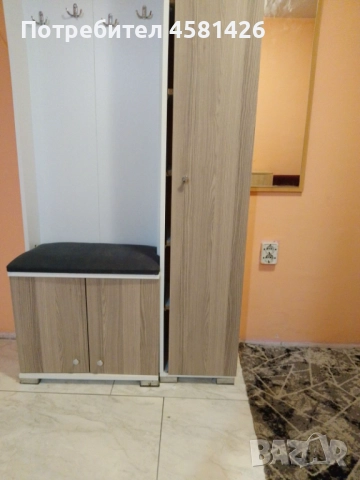 Едностаен апартамент под наем – Централна поща, снимка 4 - Апартаменти - 52559835