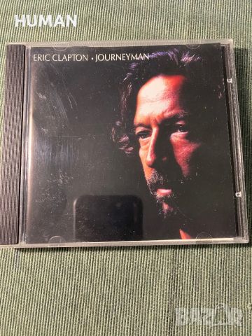 Eric Clapton , снимка 13 - CD дискове - 45470570