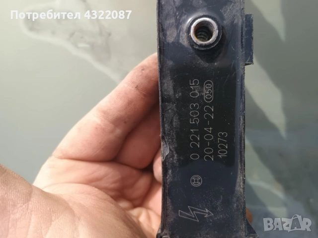 Бобина Опел / Opel Z12XE, снимка 2 - Части - 53683644