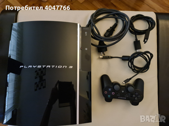 Play Station 3 +, снимка 1 - PlayStation конзоли - 45011078
