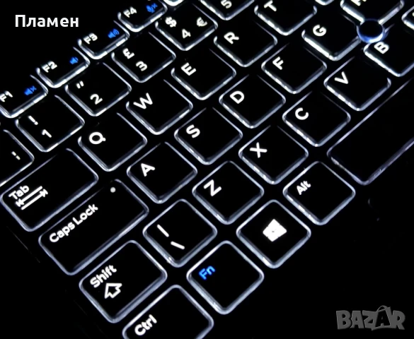 Dell Precision 7540 / i7-9750H / 32GB DDR4 / 512GB SSD / Quadro T1000 4GB / 15.6" FHD IPS / КАТО НОВ, снимка 13 - Лаптопи за работа - 51269395