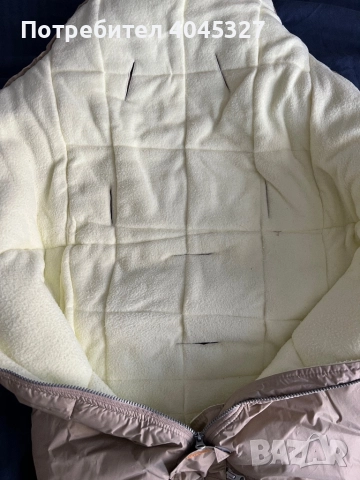 Чувалче за количка, снимка 4 - За бебешки колички - 52507327