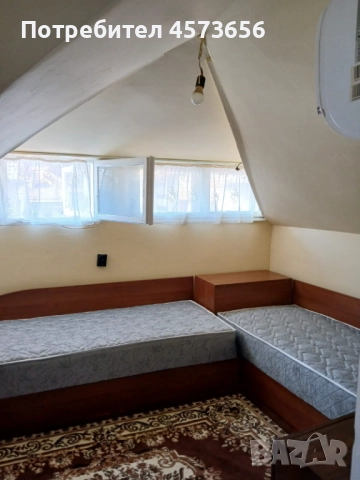 Давам таванска гарсонера под наем , снимка 4 - Апартаменти - 51468020