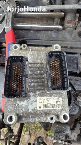 компютър Опел Корса Д 1.4 