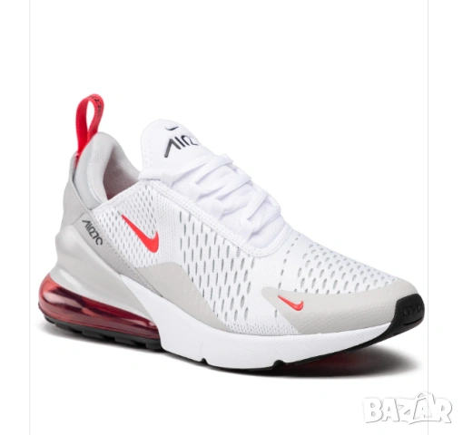 Nike Air Max 270 номер 43 ,5- 44 оригинални маратонки , снимка 3 - Маратонки - 54271010