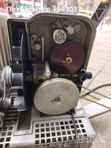 Киномашина Philips EL 5000, снимка 7 - Камери - 54038523