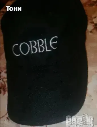 COBBLE Нова Мъжка Шапка с Козирка , снимка 6 - Шапки - 49642291