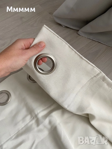 Завеса плътна 1.90/2.45см, снимка 5 - Пердета и завеси - 52717641