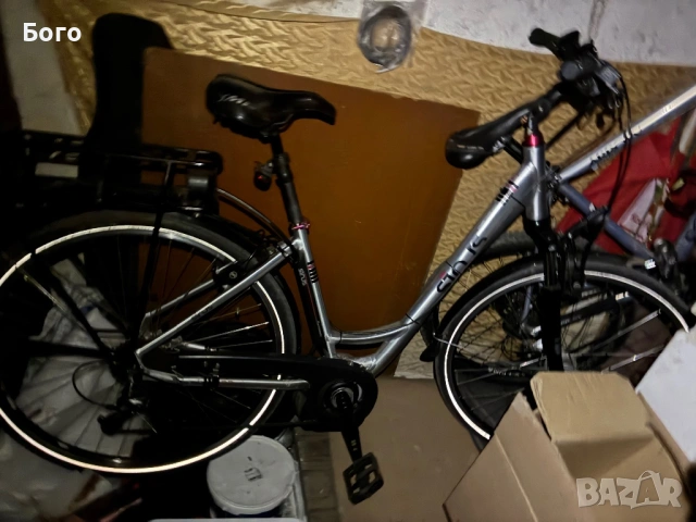 Швейцарски електрически велосипед, снимка 5 - Велосипеди - 53399788