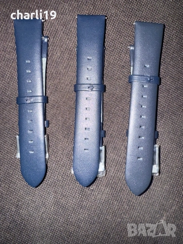 Кожени оригинални каишки за часовник HUGO , снимка 4 - Мъжки - 53891964