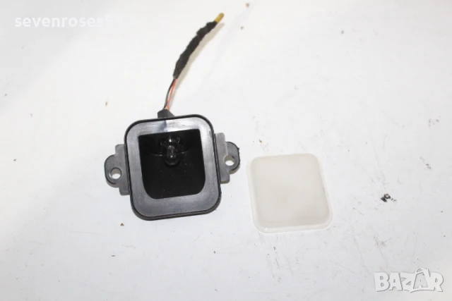 Плафон жабка Мазда 3 2008 2.3i 158hp Mazda 3 седан