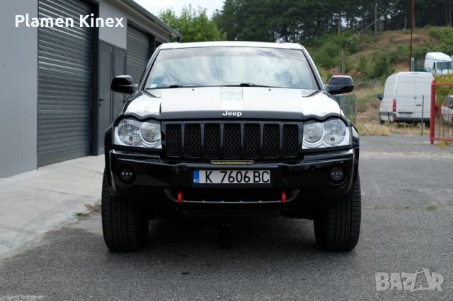 Фарове Jeep Grand Cherokee 2005-2007, снимка 7 - Части - 46051077