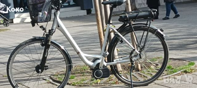 Електрически велосипед , снимка 6 - Велосипеди - 45423833