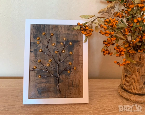 Предлагам ръчно изработени пана на консигнация в Пловдив, снимка 5 - Пана - 53762724