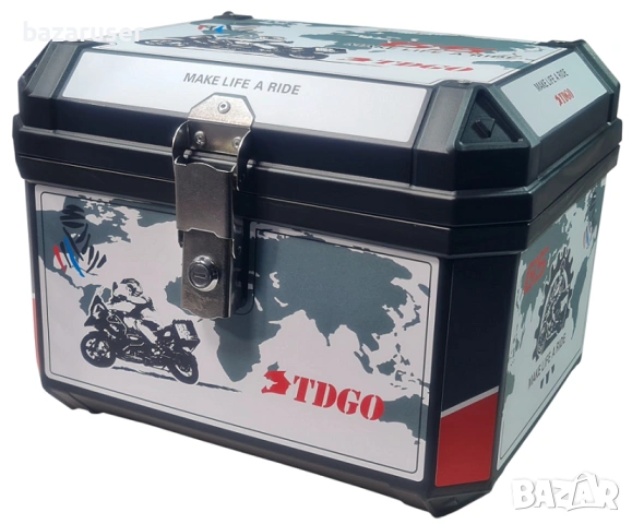 Нов Куфар за Мотор 45литра MT -899A3/253339