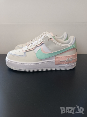 Nike Air Force 1 Shadow 'White Atmosphere Mint' CI0919‑117 39