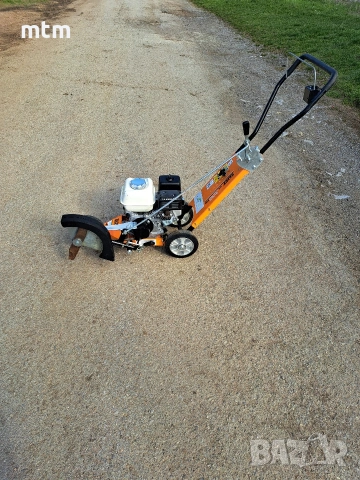 Бензинова ножица за ръбове ELIET KS 300 PRO, снимка 5 - Градинска техника - 54047728