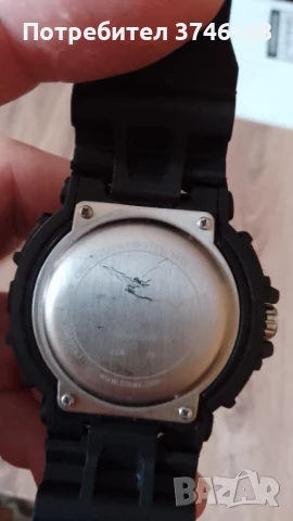 Timex HQ DGTL 50mm resin strap, снимка 5 - Мъжки - 50850681