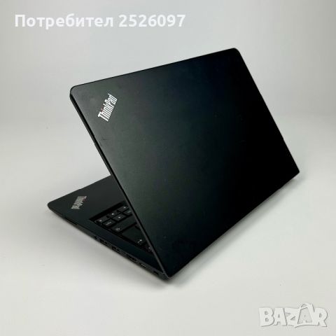 Lenovo ThinkPad L13 Gen 1 FHD IPS/i5-7200U/8GB RAM/256GB SSD, снимка 4 - Лаптопи за работа - 46167492