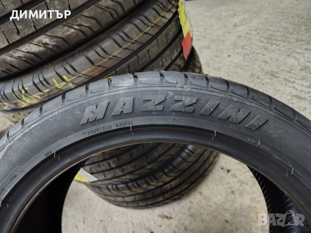 4бр.НОВИ летни гуми MAZZINI 225 45 18 DOT23 цена за брой, снимка 5 - Гуми и джанти - 54082913