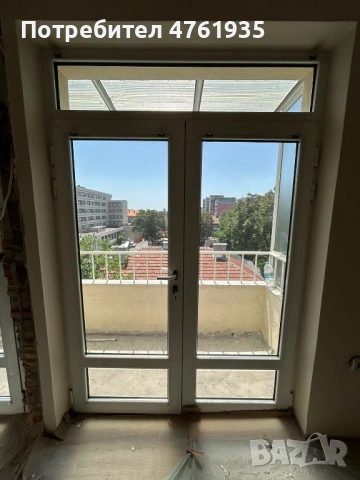 Немска алуминиева дограма, снимка 7 - Дограми - 54043791