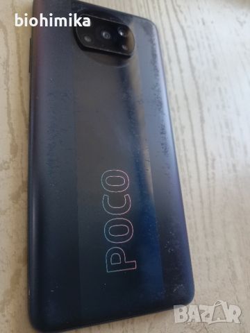 Poco X3 Pro 6/128GB/Huawei слушалки, снимка 3 - Xiaomi - 46413315