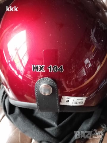 IXS HX 104 M, снимка 2 - Аксесоари и консумативи - 45117589