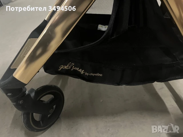 Детска количка Chipolino elite 3 in 1, снимка 2 - Детски колички - 51384481