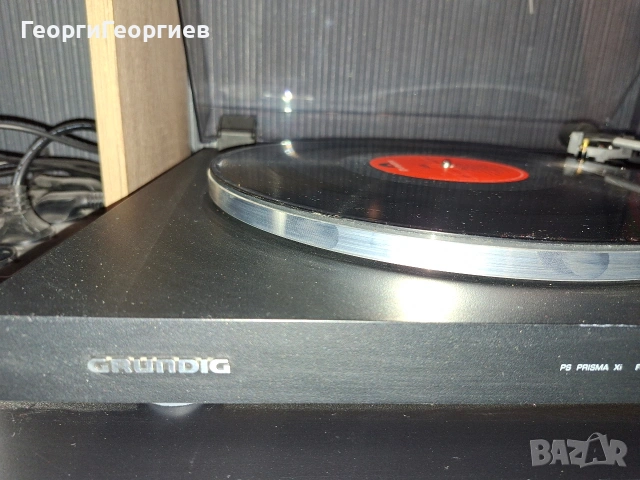 GRUNDIG PS PRISMA Xi, снимка 7 - Грамофони - 54151993