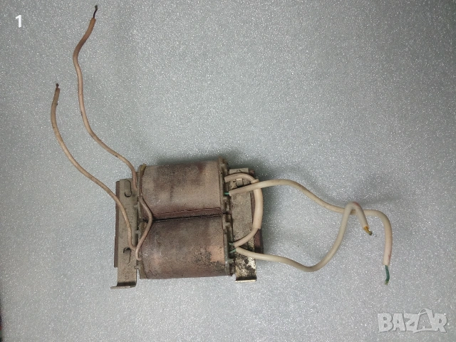 Захранващ трансформатор