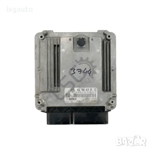 Компютър двигател Seat Exeo 3R  2008-2013 ID: 132980, снимка 1 - Части - 46991457