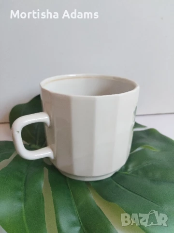 Съветска чаша, снимка 2 - Чаши - 50553844