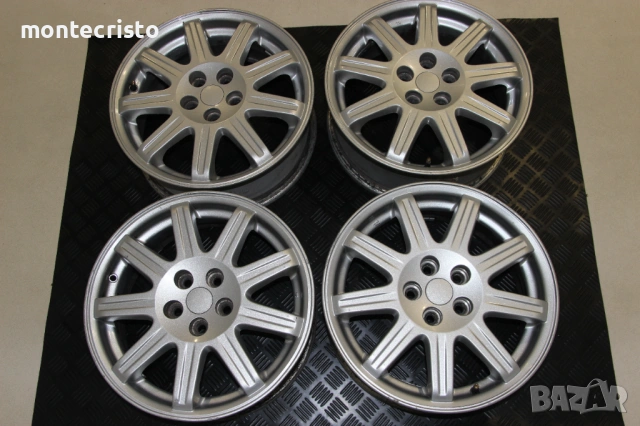 Алуминиеви джанти Chrysler Pt cruiser (2000-2010г.) Seat Leon 1M (1999-2005г.) 16 цола 5x100 57.1