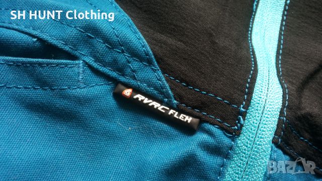 Revolution Race Stretch Trouser размер 36 / S панталон със здрава и еластична материи - 1088, снимка 13 - Панталони - 46265059