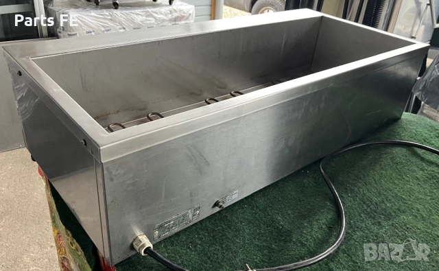 Бен мари на водна баня професионален отоплител за храна ben mari na vodna bania, снимка 2 - Обзавеждане на кухня - 52657082