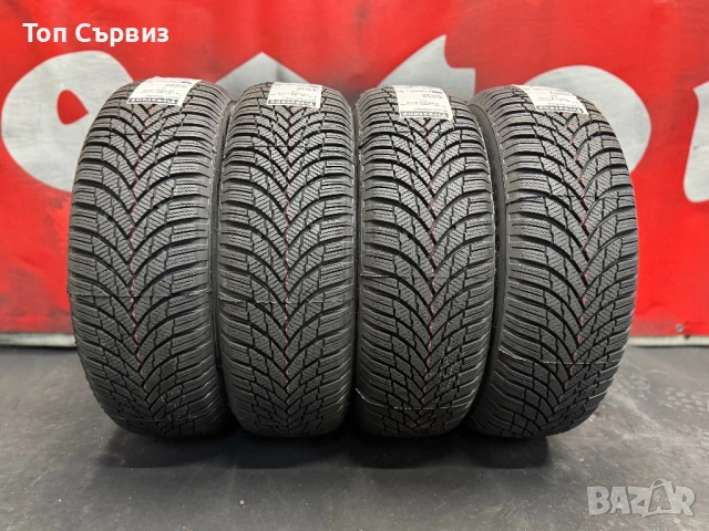 195 65 15, Зимни гуми, НОВИ, Firestone WinterHawk4, 4 броя, снимка 2 - Гуми и джанти - 53620914