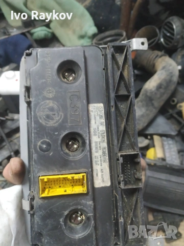 Панел , климатик за Alfa-Romeo 147 , 07353241260, снимка 3 - Части - 53636303