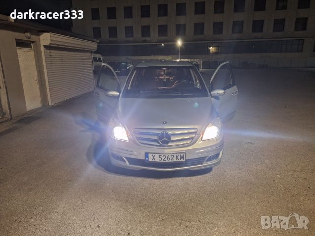 Mercedes B200 CDI, снимка 1 - Автомобили и джипове - 46175589