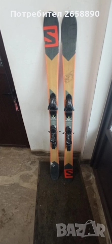 Ски за фристайл Salomon 170 см.