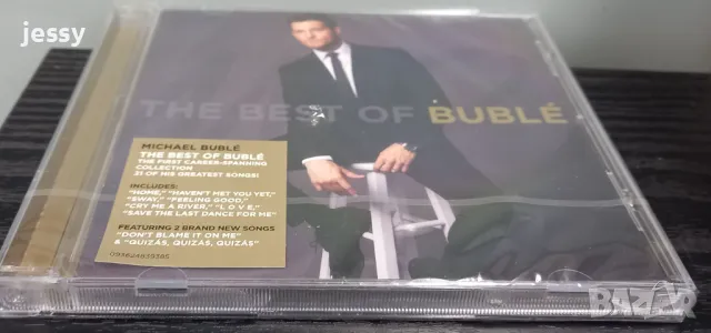 Michael Buble - Best Of Buble, снимка 3 - CD дискове - 48040483