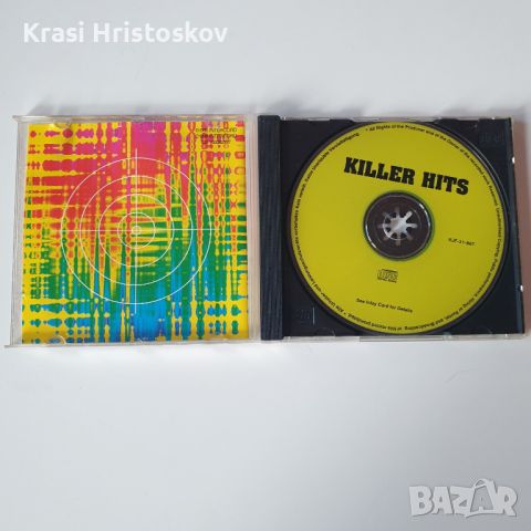 Killer Hits '96 cd, снимка 2 - CD дискове - 45149159